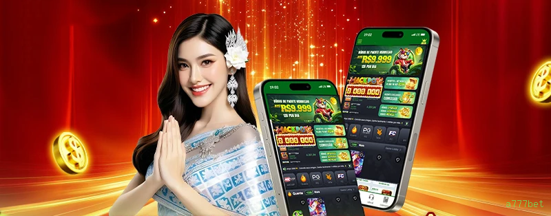 Login seguro na a777bet